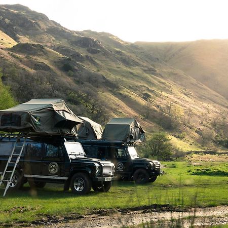Land Rover Defender Camper Hire Morpeth Ngoại thất bức ảnh