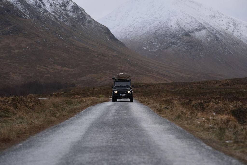 Land Rover Defender Camper Hire Morpeth Ngoại thất bức ảnh