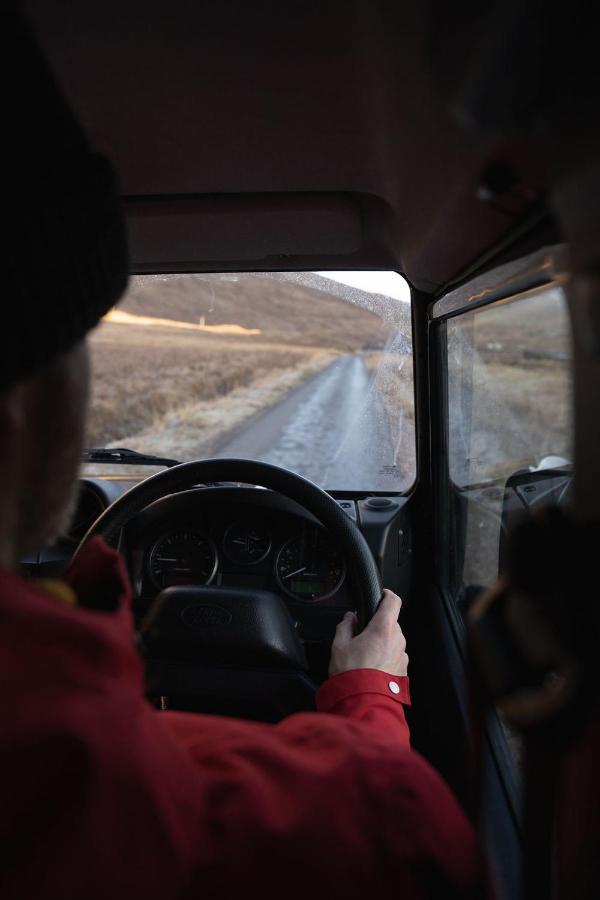 Land Rover Defender Camper Hire Morpeth Ngoại thất bức ảnh