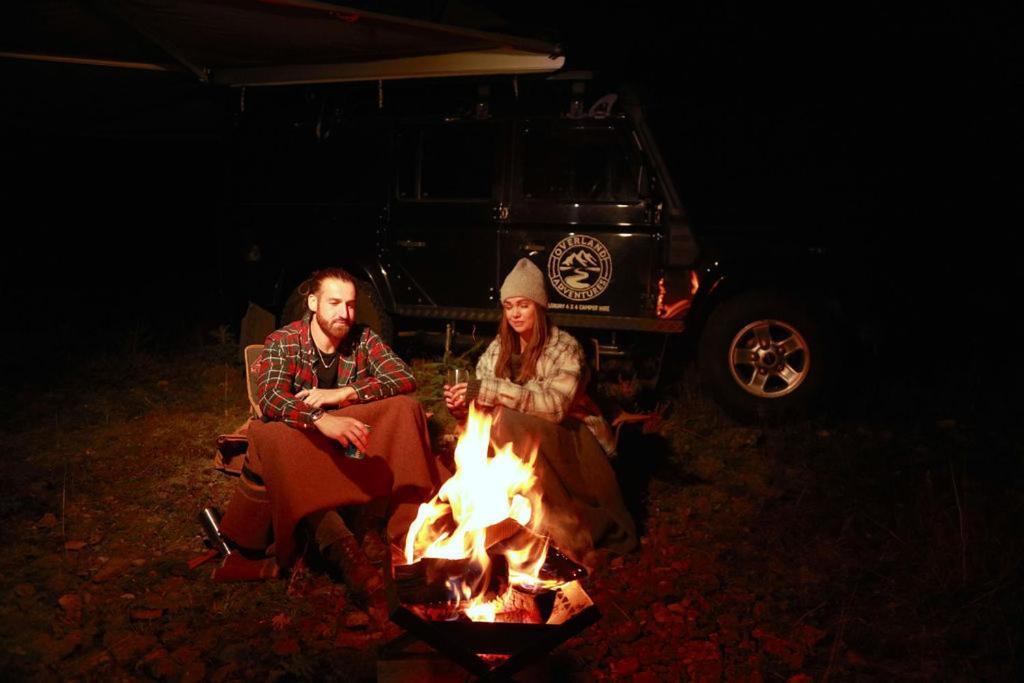 Land Rover Defender Camper Hire Morpeth Ngoại thất bức ảnh