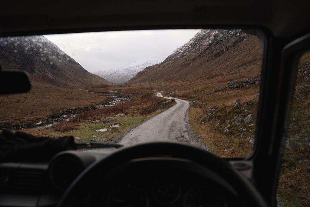 Land Rover Defender Camper Hire Morpeth Ngoại thất bức ảnh
