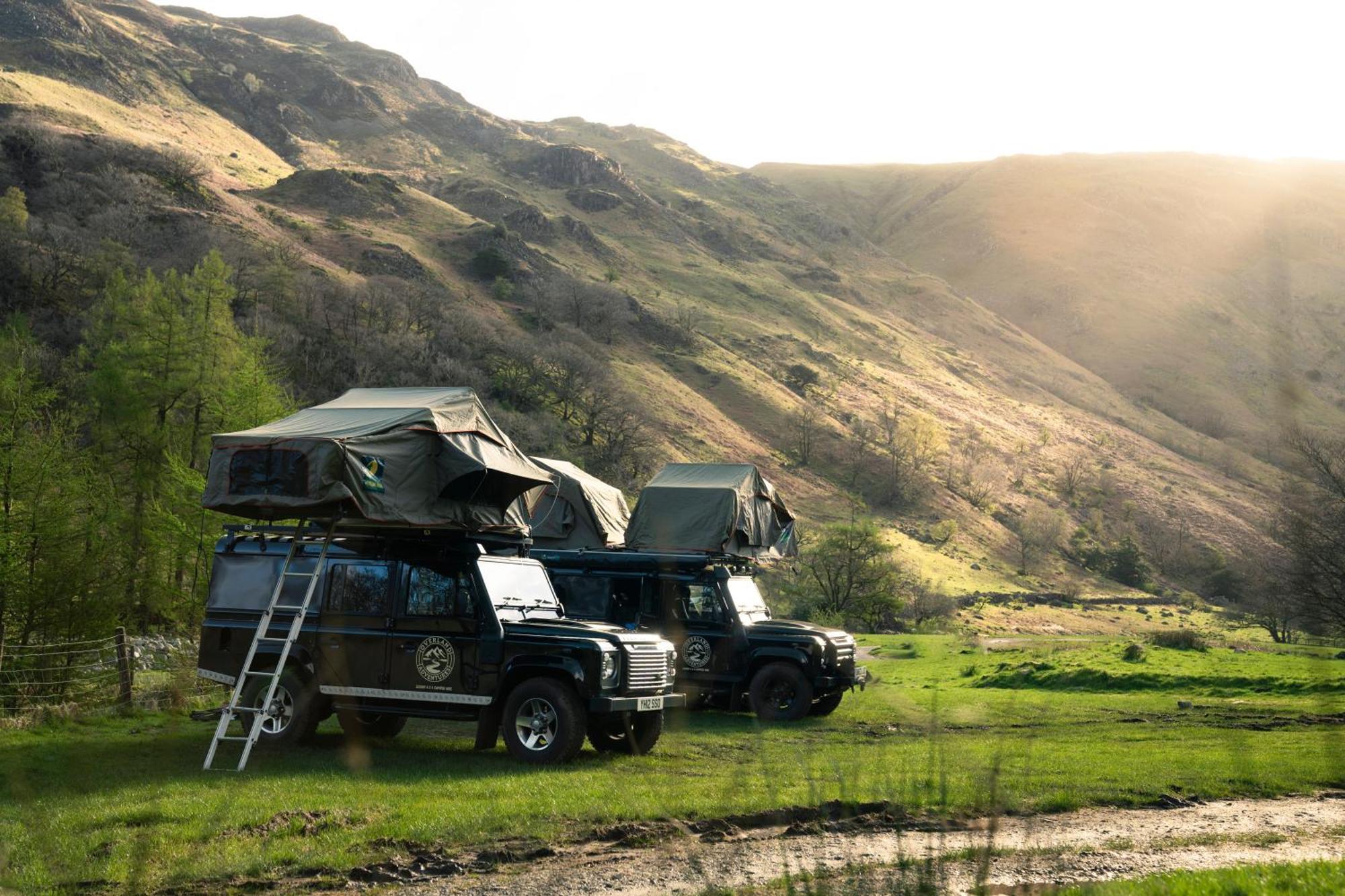 Land Rover Defender Camper Hire Morpeth Ngoại thất bức ảnh
