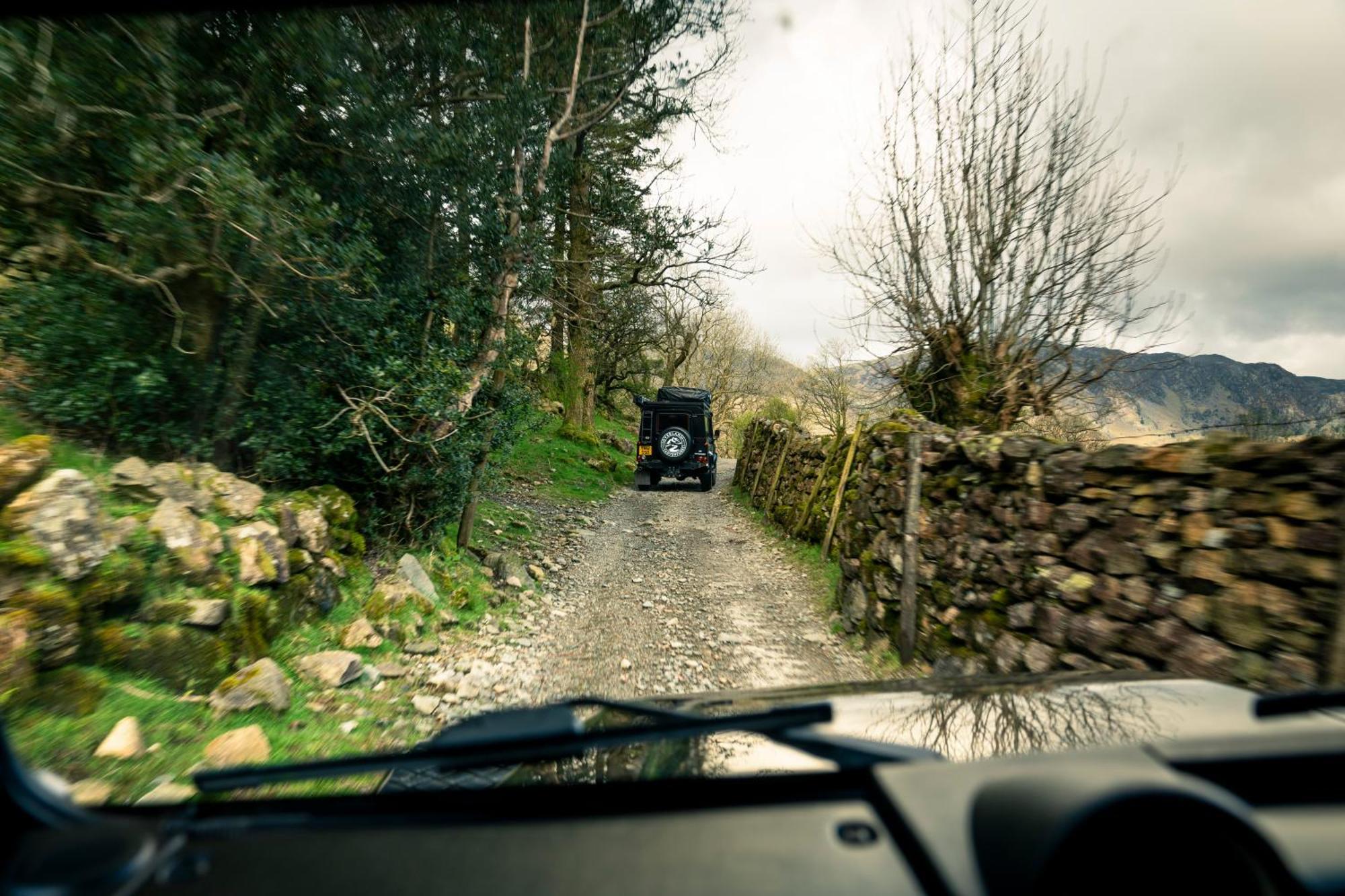 Land Rover Defender Camper Hire Morpeth Ngoại thất bức ảnh